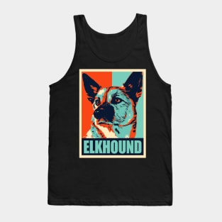 Norwegian ElkHound Hope (Variant) Tank Top